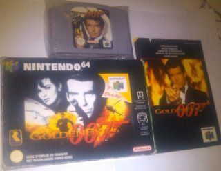 James Bond   Die Welt ist nicht genug Nintendo 64 Games