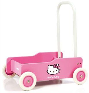 Brio 32309   Hello Kitty Lauflernwagen Spielzeug