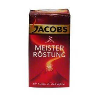 Jacobs Meister Röstung 1 x 500g Lebensmittel & Getränke