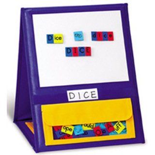 4 Pack LEARNING RESOURCES MAGNETIC TABLETOP POCKET CHART
