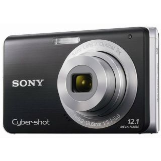 Sony Cybershot DSC W180 10.1MP Digital Camera (Refurbished