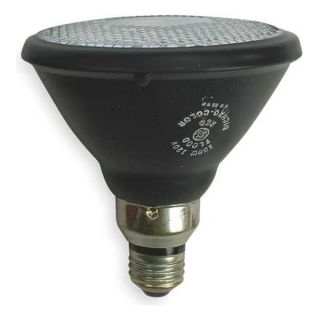 GE Lighting 150PAR/FL/R Incandescent Sealed Beam Lamp, PAR38, 150W