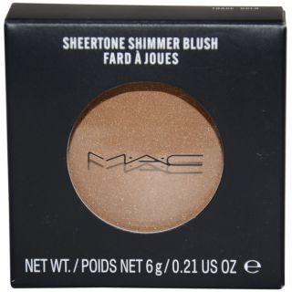 MAC Sheertone Shimmer Trace Gold Blush Powder Today $17.99 5.0 (1