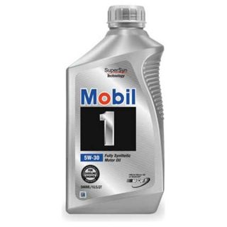 Mobil 98HC63 Oil, Synthetic Engine