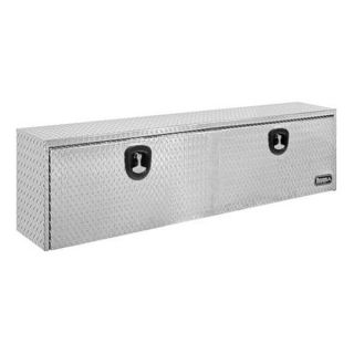 Buyers Products 1705115 Truck Box, 60 Wx18 Dx18 In H, Silver
