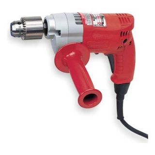 Milwaukee 0234 6 Pistol Grip Drill, 1/2 In, 950 RPM, 5.5 A