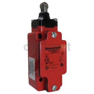 Honeywell Micro Switch GSAA20C Limit Switch, TopRollerPlunger, DPDT