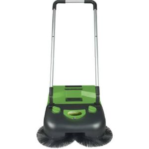 2GOM 90889 Green Thumb Outdoor Surface Sweeper