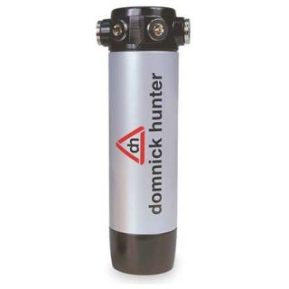Domnick Hunter MPF1 Air Filter, Multiported Outlet, 60 CFM