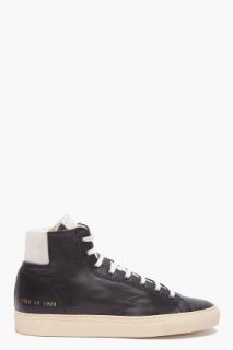 Common Projects Achilles Vintage High navy white Sneakers for men