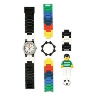 Lego Childrens Soccer Watch