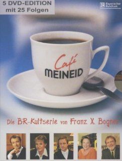 Café Meineid (5 DVDs) Erich Hallhuber, Norbert Mahler