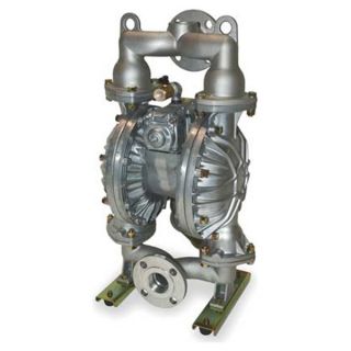 Dayton 3HJX2 Pump, AODD, Aluminum, 2 In, 160 GPM