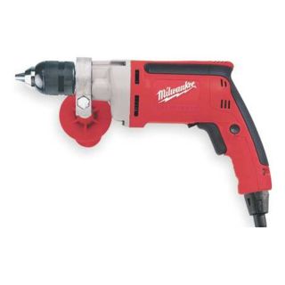 Milwaukee 0302 20 Pistol Grip Drill, 1/2 In, 850 RPM, 8 A