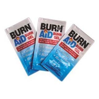 Medique Products 3064 BURNAID Pain Relieving Gel Burn Packet Be the