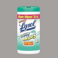 Lysol® Citrus Sanitizing Wipes (bulk pack of 6)