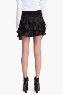 Comme Des Garçons Ruffle Skirt for women