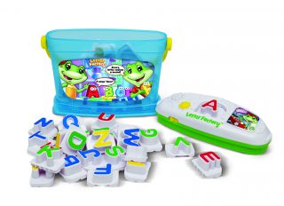 Builds Core Learning Skills Letters & Letter Sounds, Early Vocabulary