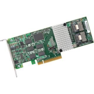 3ware 9750 8i Serial Attached SCSI PCI Express SAS RAID Controller
