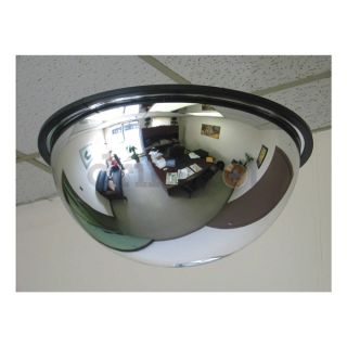 Vision Metalizers Inc DPBHV3200 Full Dome Mirror, 32In., Acrylic