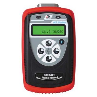 Meriam M200 GI0200 Digital Manometer.0 to 200 PSIG.+/ 0.05