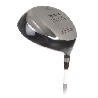 Ram Laser 460cc 10 degree Driver with Graphite Shaft