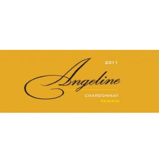 2011 Angeline Reserve Chardonnay 750ml Grocery & Gourmet