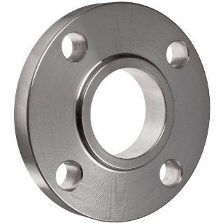 Steel 304/304L Pipe Fitting, Flange, Slip On, Class 150, 2 Pipe Size