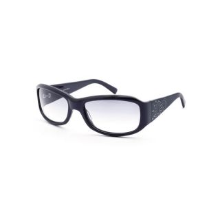 Marc Jacobs Womens Dark Blue Fashion Sunglasses