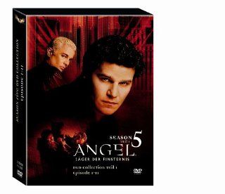 Angel   Jäger der Finsternis Season 5.1 Collection 3 DVDs im
