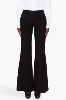 Hussein Chalayan Flare Trousers for women