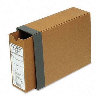 Columbia 2.5 inch Recycled Fiberboard Binding Case Today $19.99