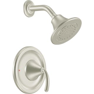 Moen TS2142BN ICON Posi Temp Brushed Nickel Shower Trim Today $214.59