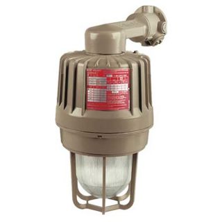 Killark EZS150B2G High Pressure Sodium Fixture, With 2PDD1