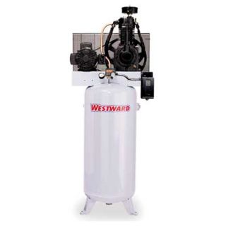 Speedaire 4MU10 Compressor, 230 V