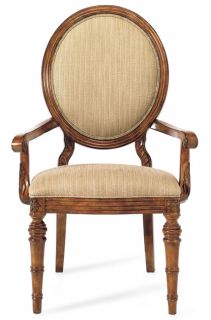 Drexel Heritage Compositions Palm Court Arm Chair
