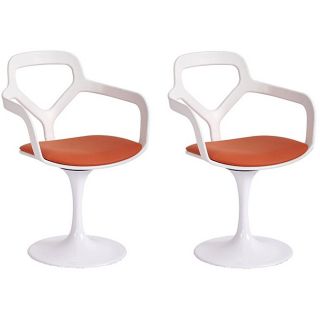 Design Arm Dining Chair (Set of 2)