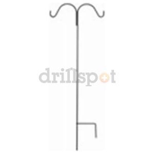 Panacea Products Corp Import 89029 64" RND DBL Shep Hook