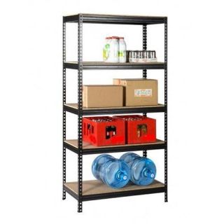 ETAGERE RAXA POWER 265 5 TABLETTES AVASCO 265 H200 x L100 x P50 cm