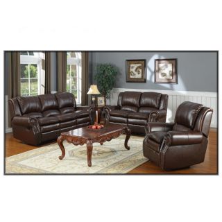 Galaxy Motion Reclining Group Living Room Set