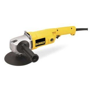 Dewalt DW845 Right Angle Polisher, 7/9 In, RPM 2300