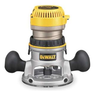 Dewalt DW618 Router, 2 1/4 HP