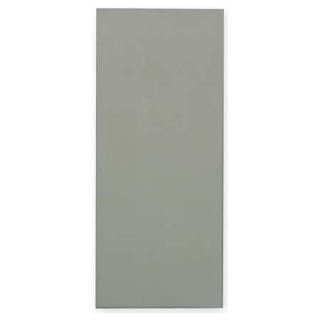 Approved Vendor 1FBW4 Partition Screen, 24 In W, Polymer, Gray