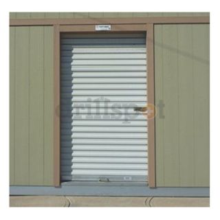 Tuff Shed Inc 66CAN 6W x 6H Canister Rollup Door Be the first to