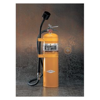 Amerex B571 Fire Extinguisher, Dry Chemical, Wall
