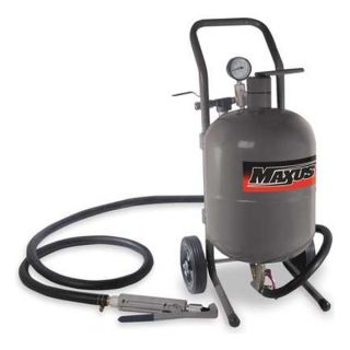 Maxus MXS21001 Portable Sandblaster