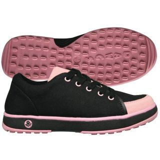 Dawgs Golf Womens Crossover Black/ Pink Golf Shoes Today $56.99 5.0